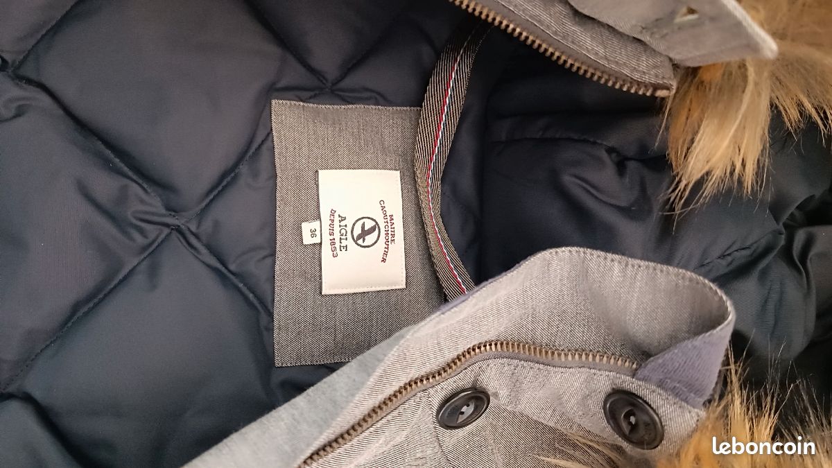 Parka Aigle (image 6)