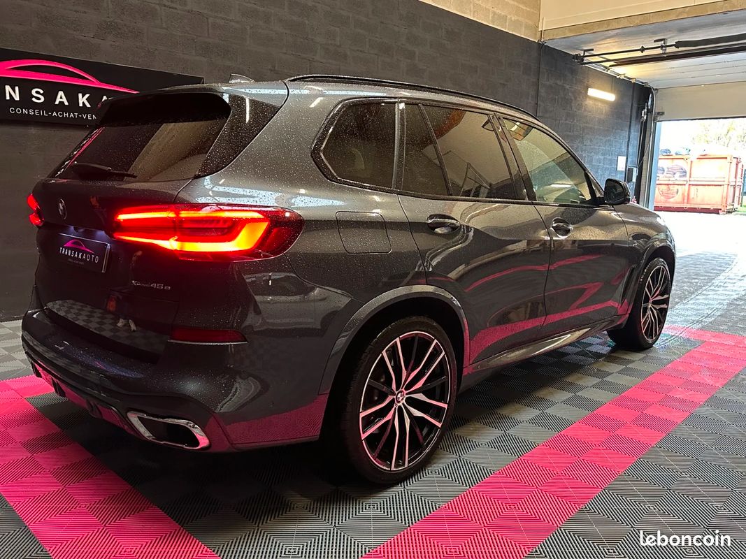 BMW X5 G05 xDrive45e 394 ch BVA8 M Sport (image 7)