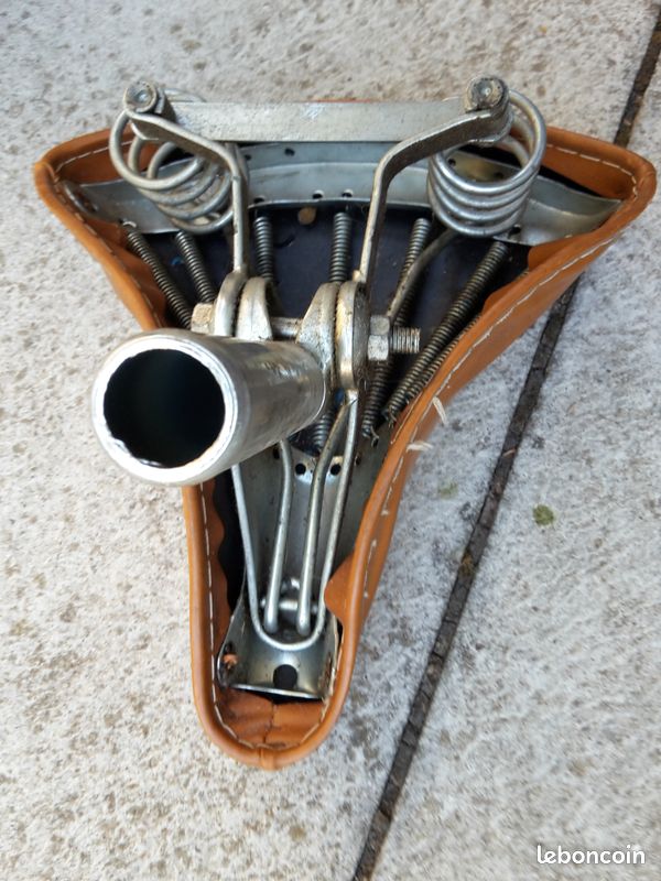 Selle à ressorts 1960 (image 4)