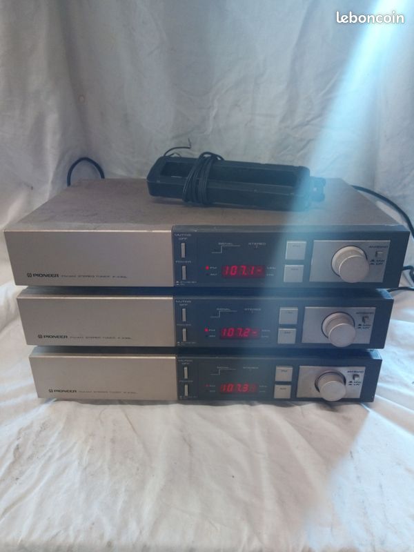 Tuner Pioneer f-x30l (image 1)