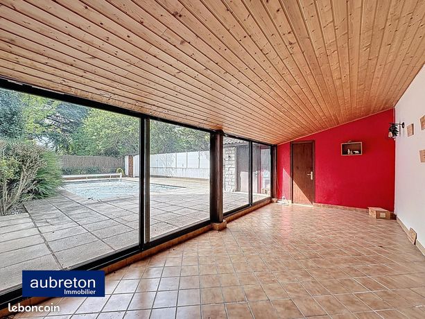 Maison 6 pièces 130 m² — 21
