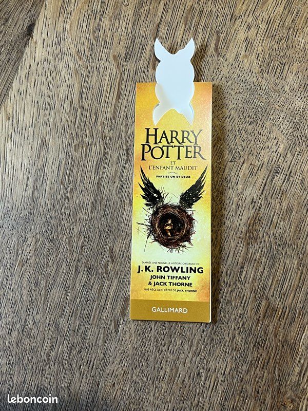 Livre Harry Potter (image 9)