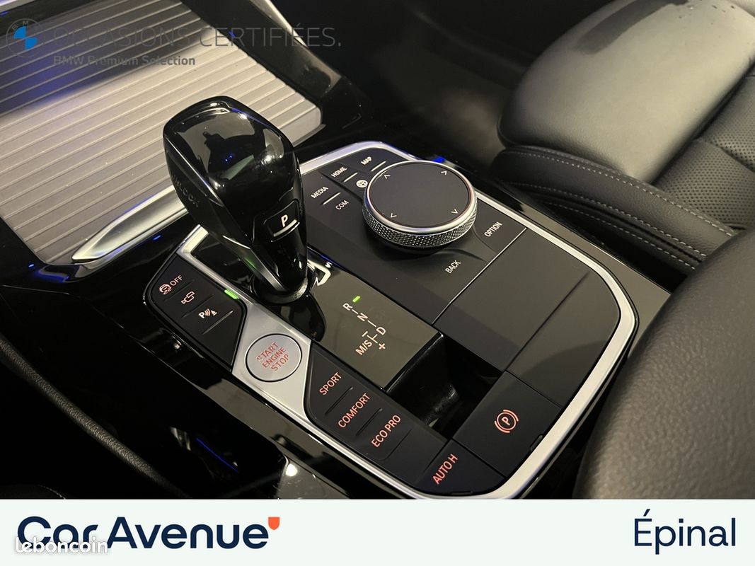 BMW X3 sDrive 18d 150ch BVA8 x Line (image 19)