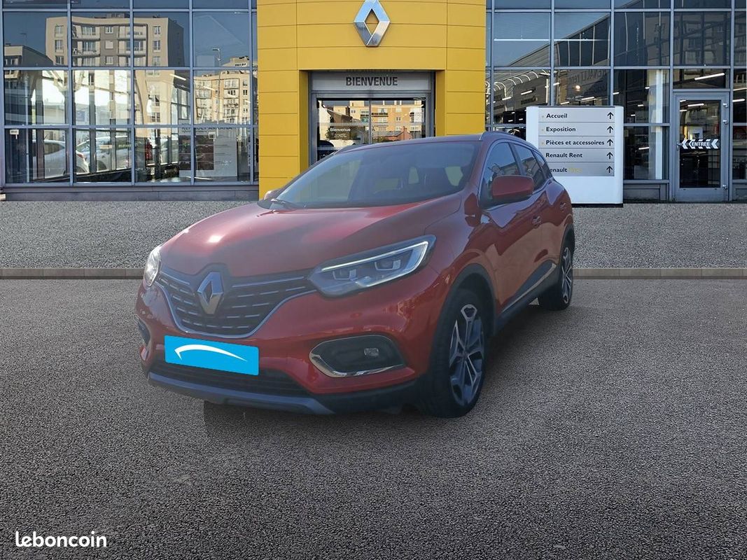 Accessoires, Renault KADJAR