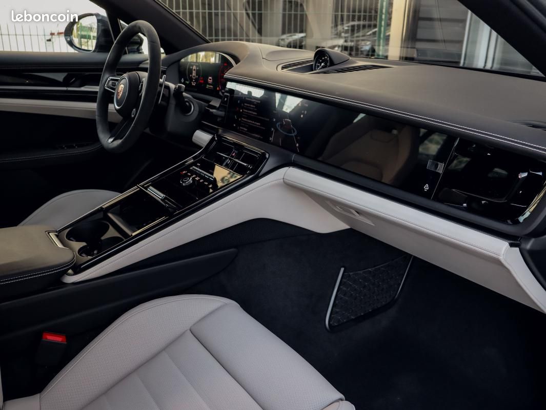 Porsche Panamera 4S E-Hybrid V6 544 ch PDK (image 21)
