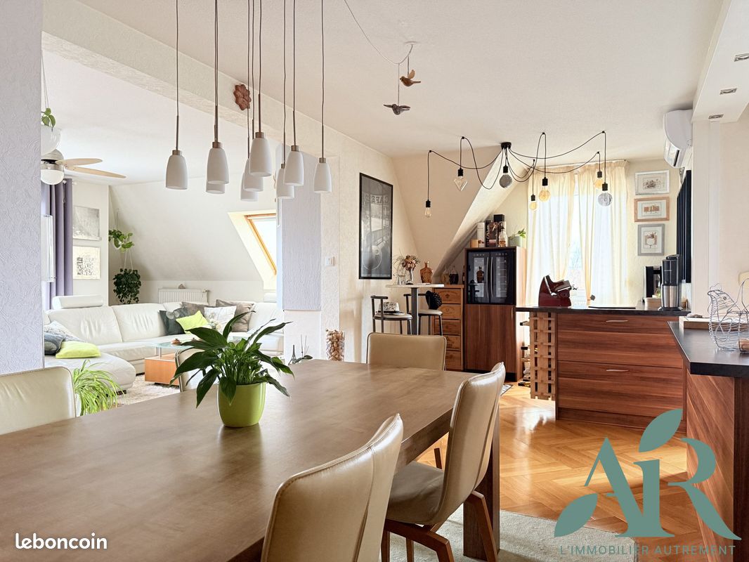Appartement 5 pièces 134 m² · à Sélestat · 134 m² · 364 000 €