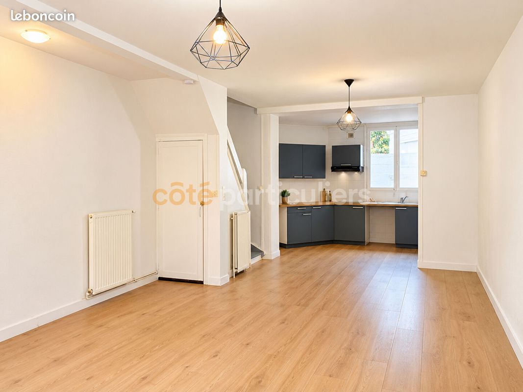 Maison 3 pièces 72 m² · à Ronchin · 72 m² · 185 000 €