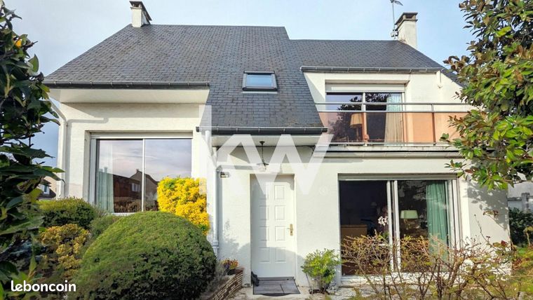 Maison 5 pièces 106 m²