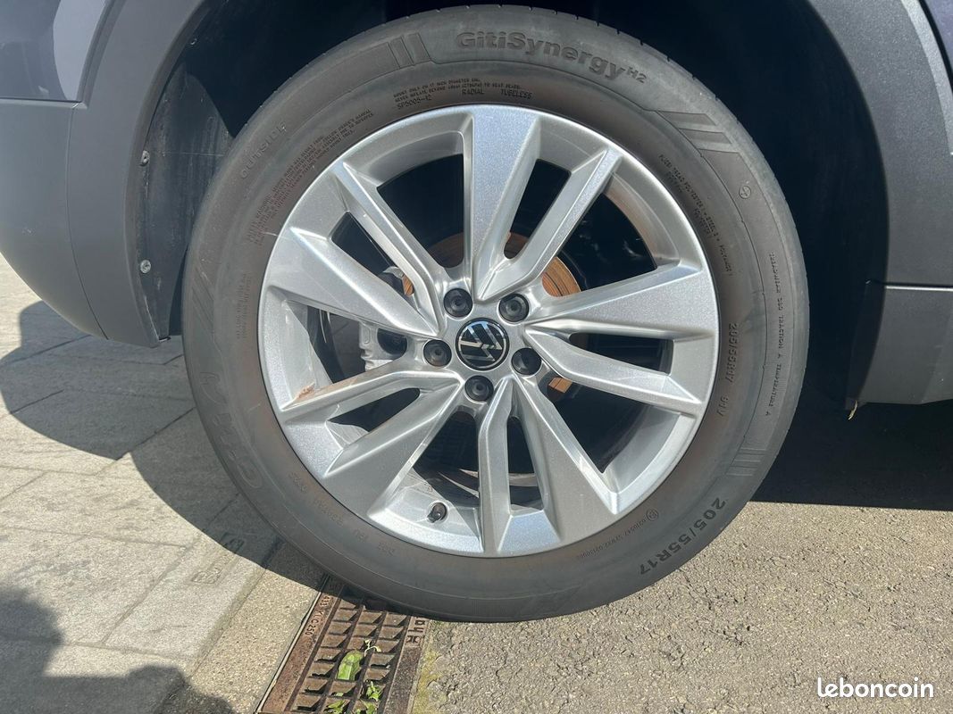 VOLKSWAGEN T-Cross 1.0 TSI 116 Start/Stop BVM6 VW Edition (image 12)