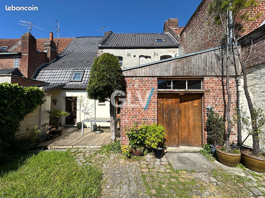 Maison 6 pièces 140 m² · à Cysoing · 140 m² · 370 000 €