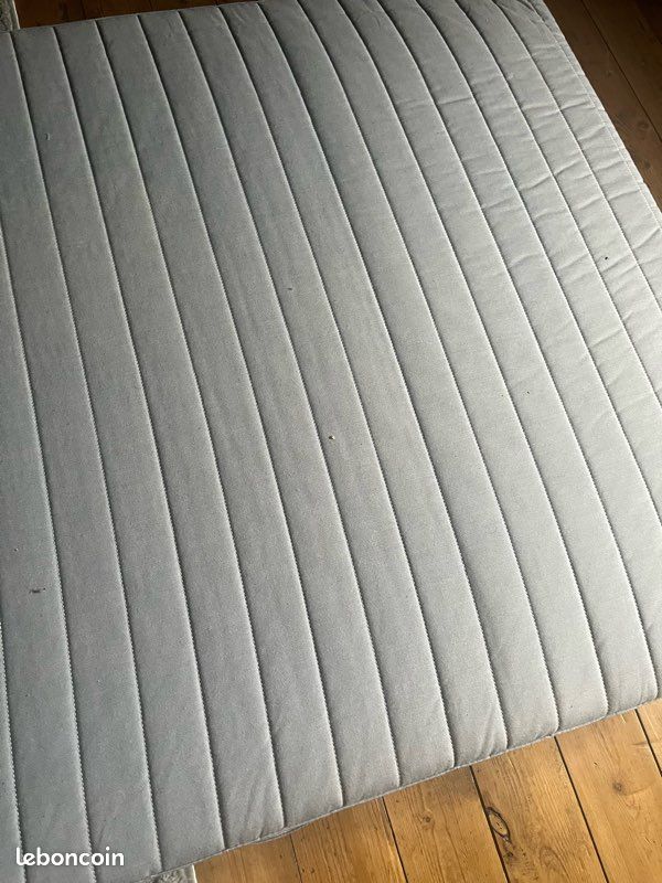 Matelas 90 IKEA (image 2)
