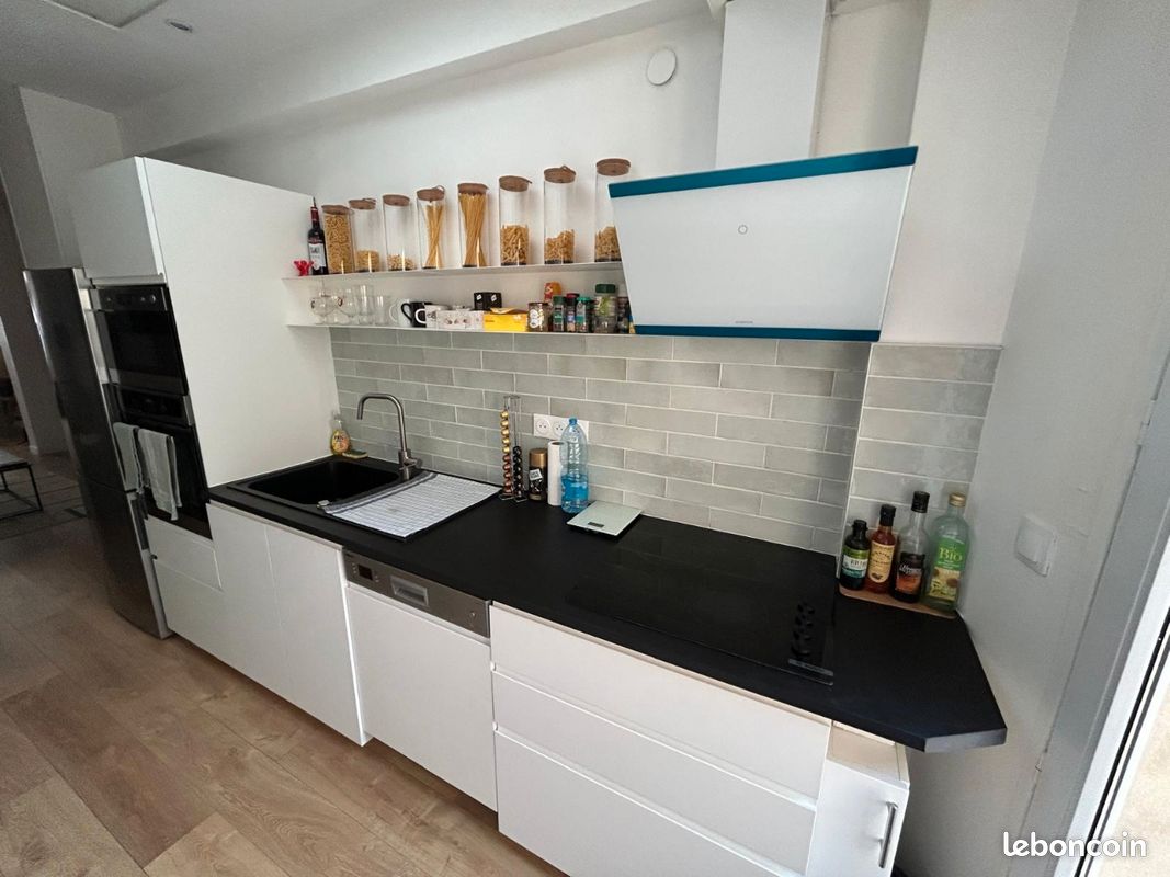 Appartement 3 pièces 60 m² · à Loos · 60 m² · 900 €