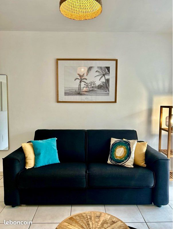 Appartement 1 pièce 30 m² · à Saint-Denis · 30 m² · 695 €