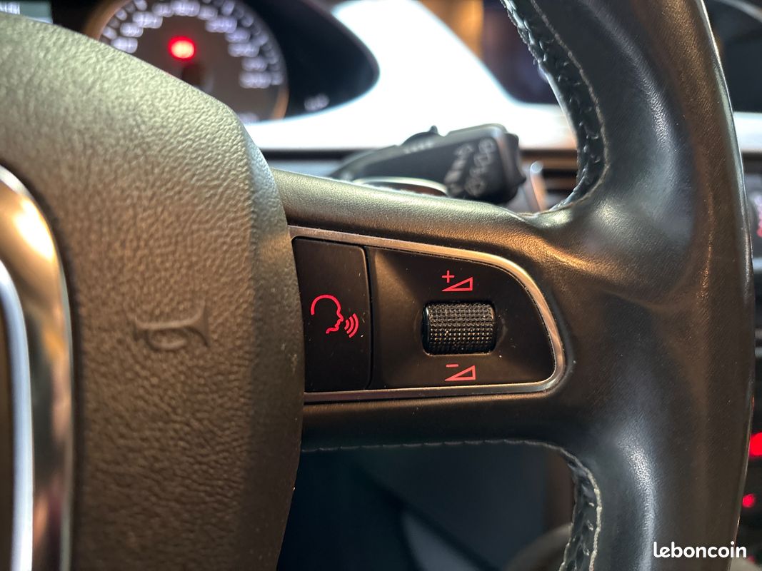 AUDI S4 AVANT 3.0 V6 TFSI 333ch QUATTRO - Suivi Audi (image 17)