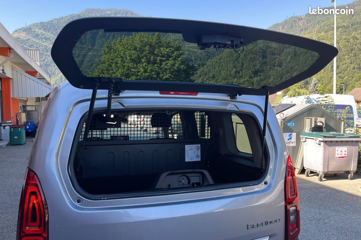 Citroën Berlingo BLUEHDI 100 FEEL PLUS 0MALUS (image 18)