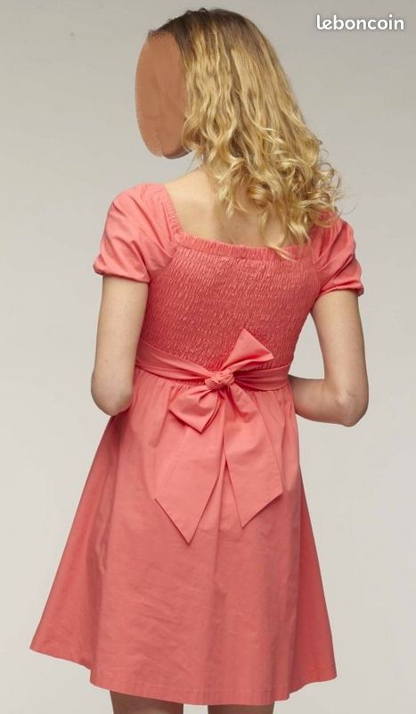 Robe NEUVE- babydoll NAF NAF - T 40 (image 4)
