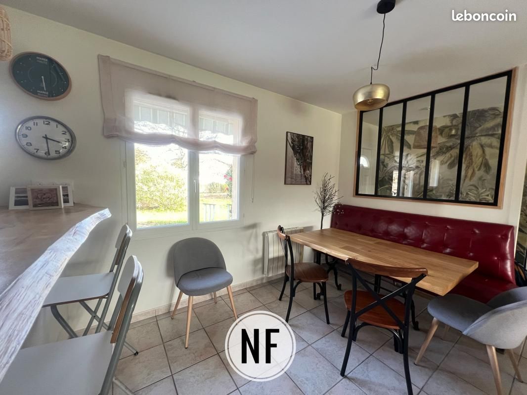 Maison 4 pièces 105 m² - Carcans 33121 (image principale 6)