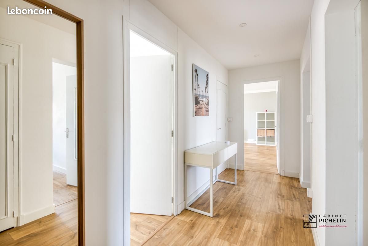 Appartement a louer nantes - 4 pièce(s) - 90 m2 - Surfyn