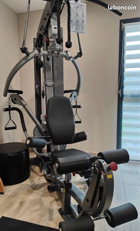 Fusion Gym Bodysolid F600 Силовой комплекс Body Solid Fusion F600