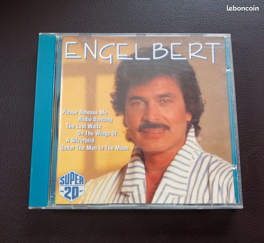 CD musique : Engelbert (image 1)