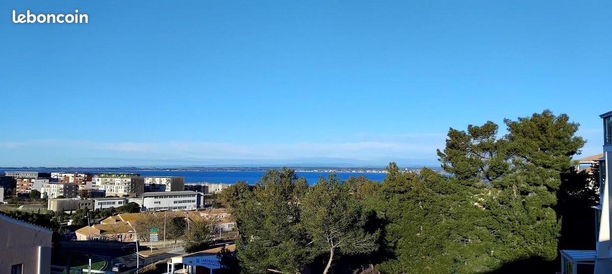 Appartement 3 pièces 70 m² · à Sète · 70 m² · 335 000 €