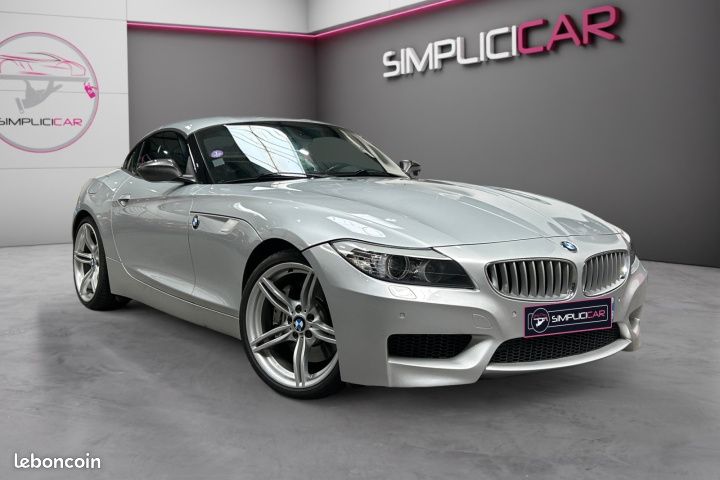 BMW Z4 (E89) (2) SDRIVE35IA M SPORT 306Ch Garantie 12 mois (image 1)