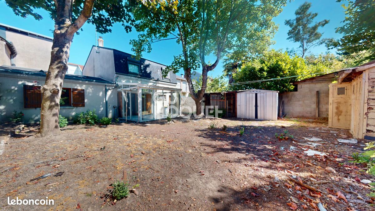 Maison 5 pièces 113 m² · à Tours · 113 m² · 259 800 €
