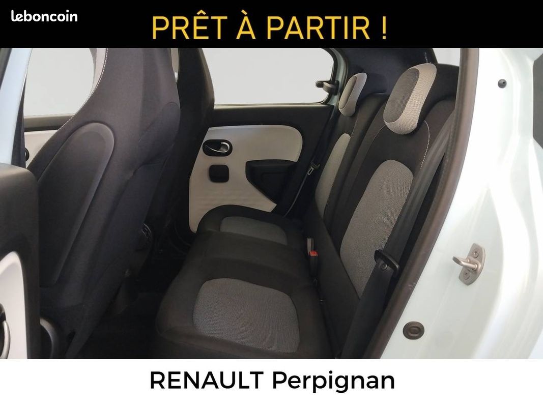 RENAULT Twingo III SCe 65 Equilibre (image 22)