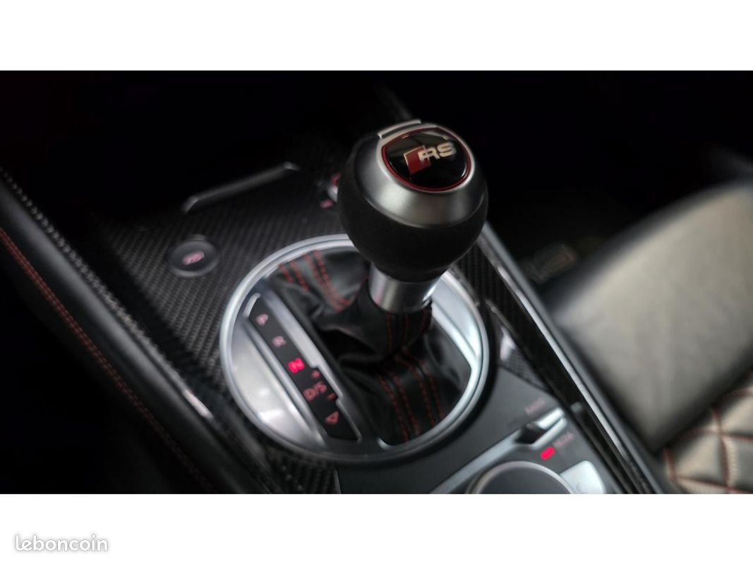 Audi ttrs 2.5 tfsi 400ch quattro s tronic 7 (image 18)