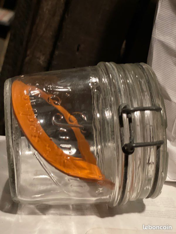 Pots confiture le parfait originaux (image 1)