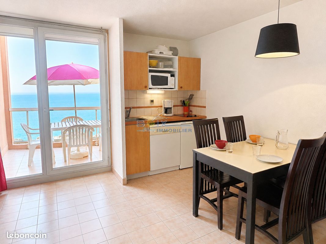 Appartement 1 pièce 26 m² · à Sète · 26 m² · 520 €