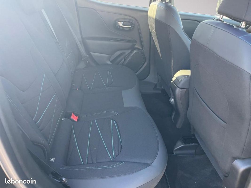 Jeep Renegade 1.5 Turbo T4 130ch MHEV North Star BVR7 (image 18)