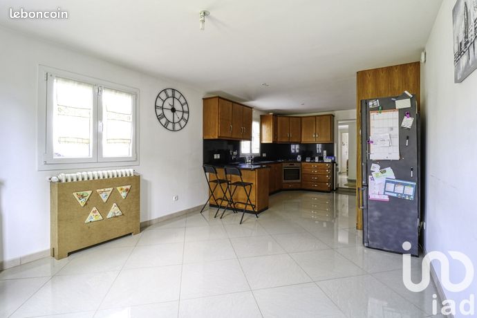 Maison 4 pièces 75 m²