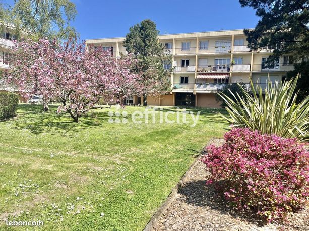 Appartement 4 pièces 82 m²