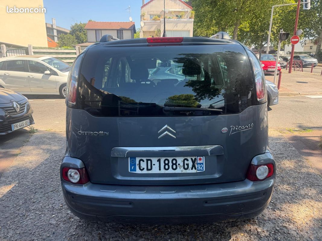 CITROEN C3 PICASSO HDi 90 FAP Exclusive/CREDIT POSSIBLE (image 13)