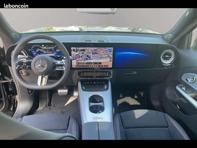 Mercedes-benz GLB 250+ EQ 272ch Limited Edition (image 7)