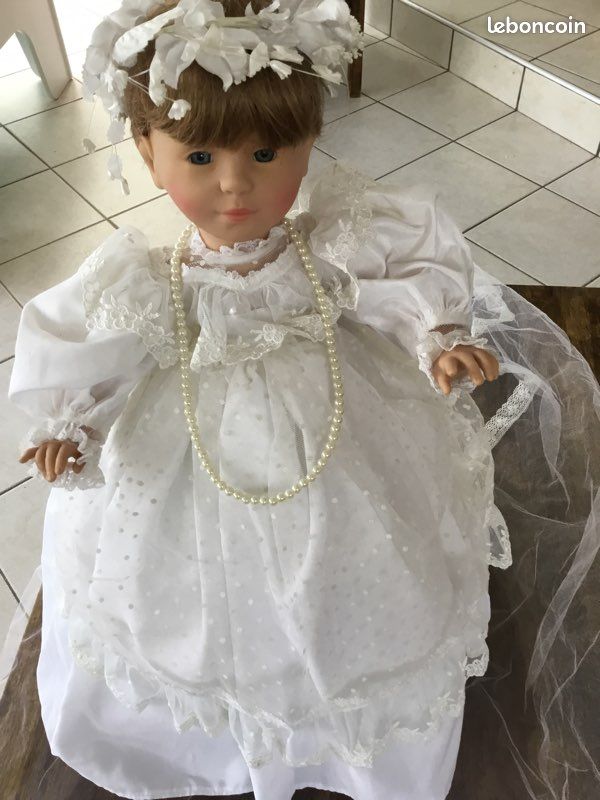 Poupée corolle collection (image 1)