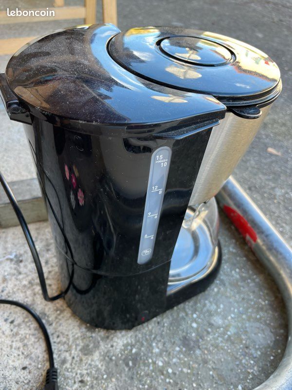 Cafetière électrique (image 3)