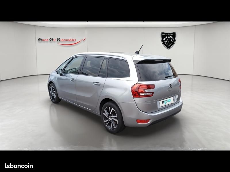 Citroen Grand C4 SpaceTourer PureTech 130ch S&S Shine EAT8 7cv (image 3)