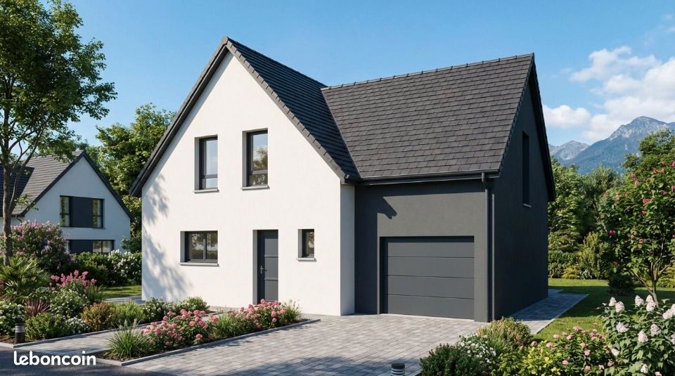 Maison 5 pièces 118 m² · à Rixheim · 118 m² · 347 685 €