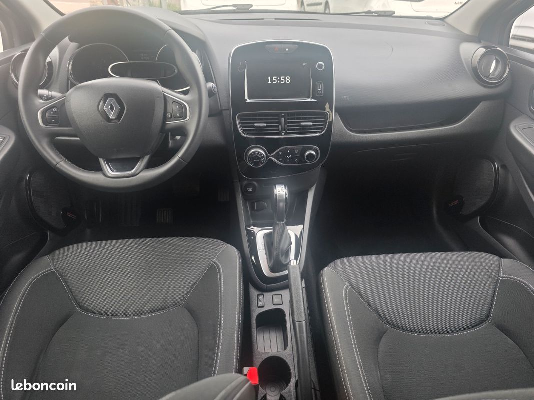 💎renault clio iv 1.5 dci 90 ch business bvm5 💎1ere main - sans ad blue - clim auto (image 11)