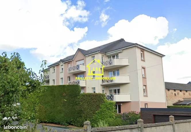 Annonce vente Appartement montivilliers