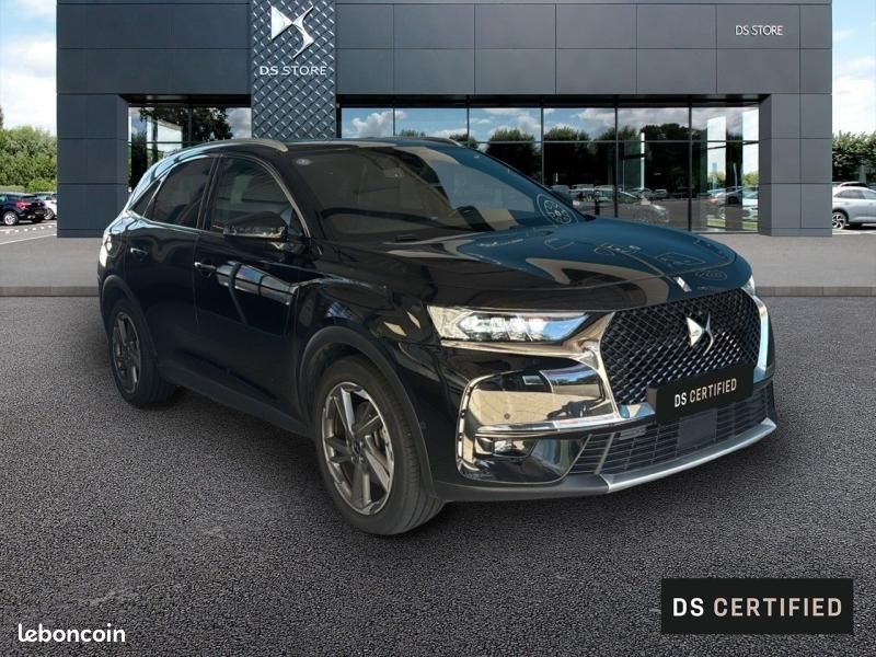 Ds DS 7 Crossback E-TENSE 4x4 300ch Rivoli (image 3)