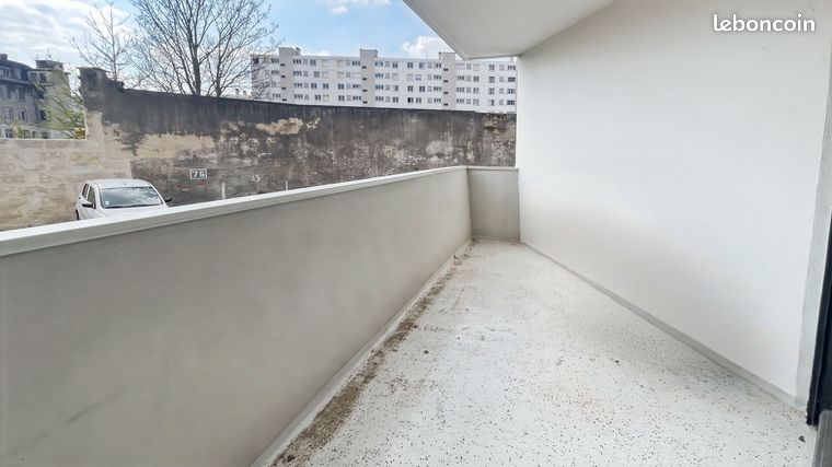 Appartement 1 pièce 26 m² — 3