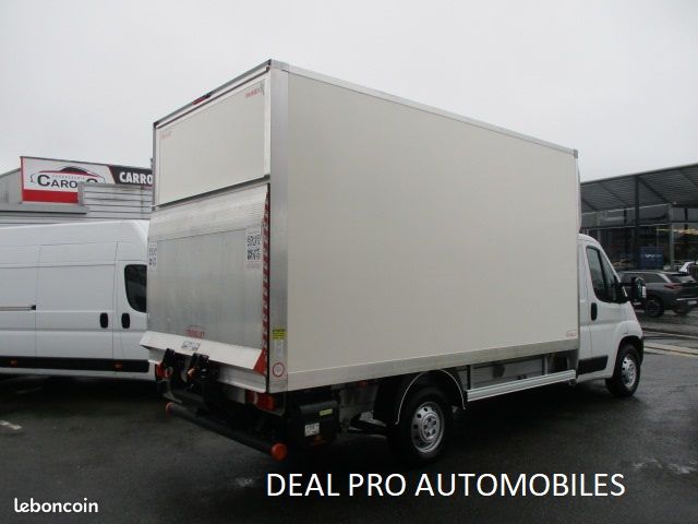 Opel movano caisse hayon hdi 165 cv ( 780 kms ) (image 5)