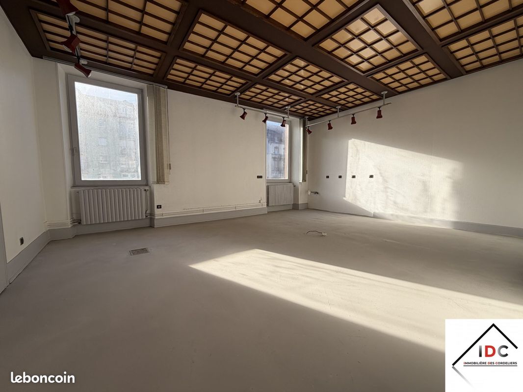 Appartement 7 pièces 159 m² · à Sarrebourg · 159 m² · 145 500 €