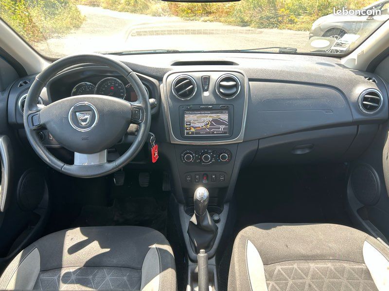 DACIA Sandero II Stepway 1.5 dCi eco2 90 cv (image 4)