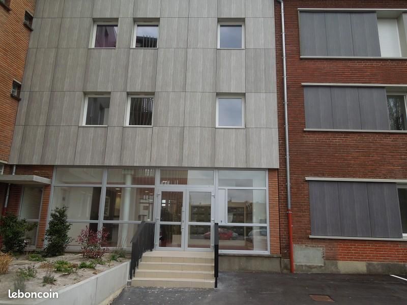 Appartement 1 pièce 28 m² · à Anzin · 28 m² · 423 €/mois
