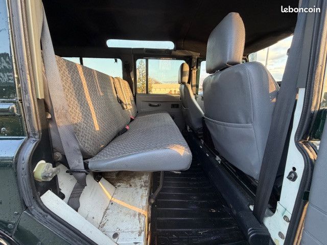 Land Rover DEFENDER land rover defender 110 TD5 9 places (image 33)