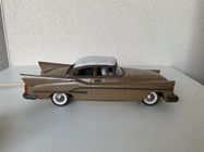 Gégé 18Cm - Auto Americana In Celluloide E Lamiera